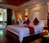 Junior Suite Garden View